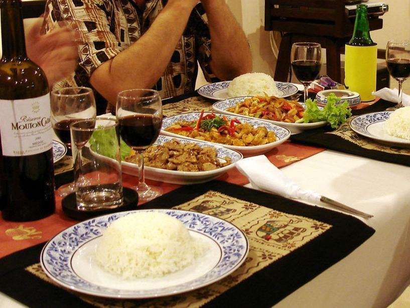 Southern Fried Rice Strand Kata Exterior foto