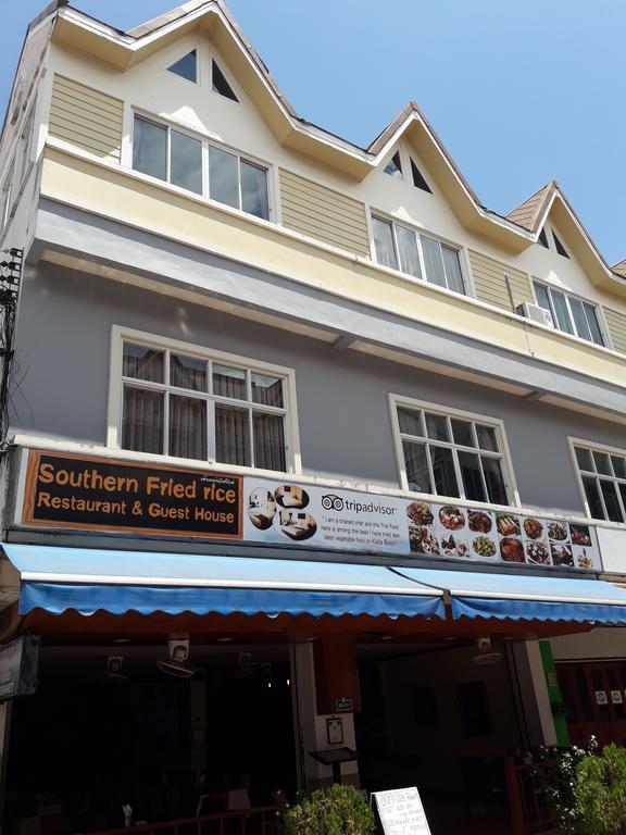 Southern Fried Rice Strand Kata Exterior foto